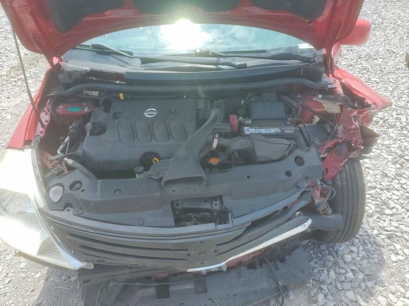 2008 Nissan Versa მანქანა იყიდება აუქციონზე, vin: 3N1BC13E28L363897, აუქციონის ნომერი: 59996986
