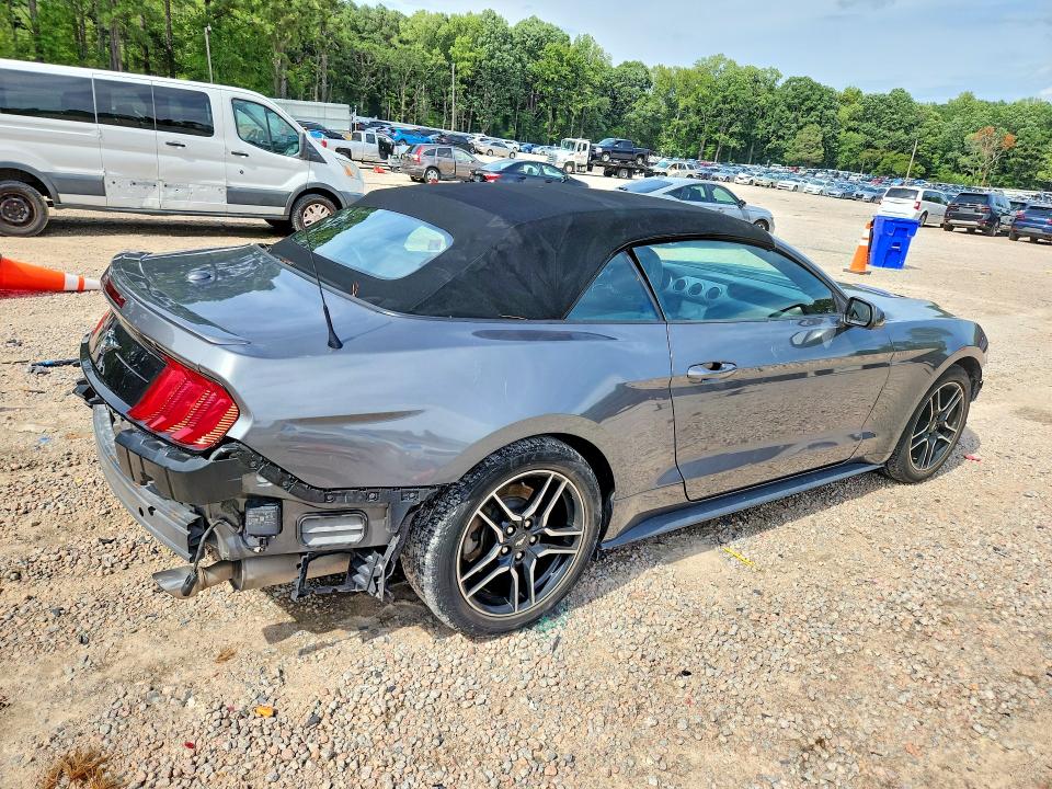 Aukcja sprzedaży 2022 Ford Mustang, vin: 1FATP8UH4N5115501, numer aukcji: 61372936
