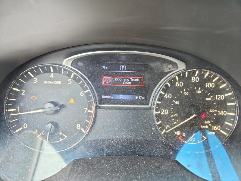 61507166 :رقم المزاد ، 1N4AL3AP9JC200051 vin ، 2018 Nissan Altima مزاد بيع
