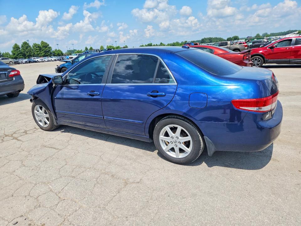 Продажа на аукционе авто 2004 Honda Accord, vin: 1HGCM66544A073591, номер лота: 60929216