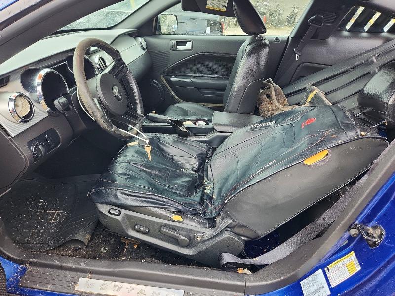 Продаж на аукціоні авто 2006 Ford Mustang, vin: 1ZVHT82H765165287, номер лоту: 60306416