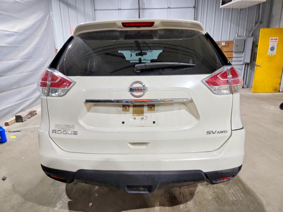 Продаж на аукціоні авто 2016 Nissan Rogue, vin: JN8AT2MVXGW142686, номер лоту: 62515666