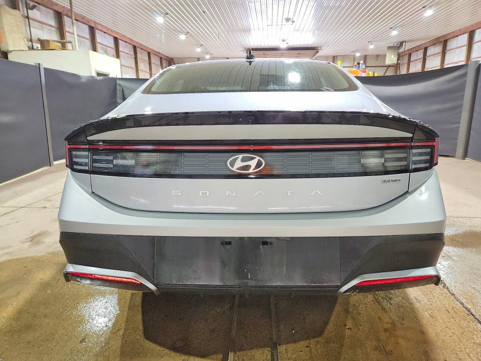 Продажа на аукционе авто 2026 Hyundai Sonata Hybrid, vin: KMHL24JJ0TA171735, номер лота: 62676926