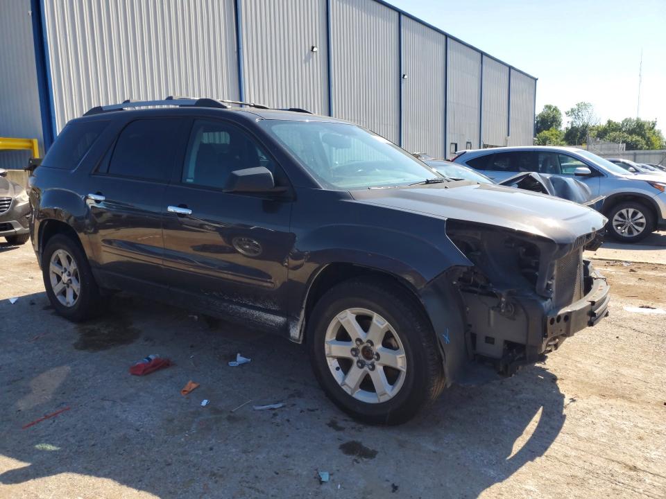 Aukcja sprzedaży 2014 Gmc Acadia, vin: 1GKKRNED8EJ161595, numer aukcji: 62238776