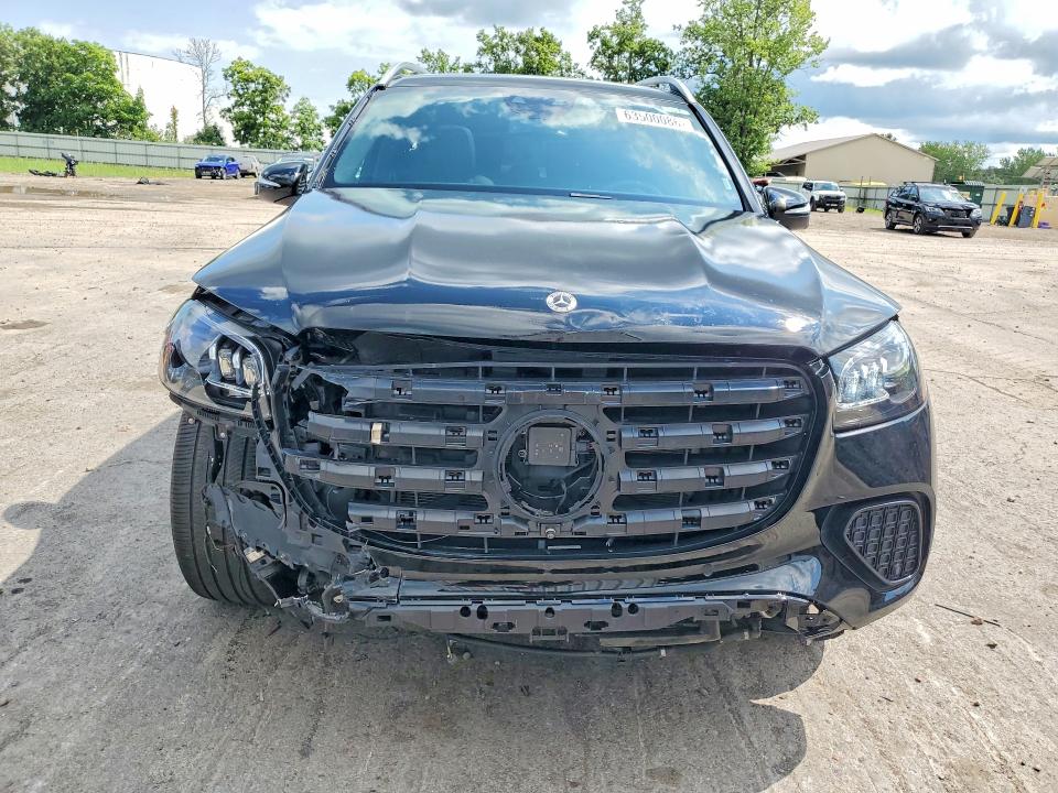 Aukcja sprzedaży 2025 Mercedes-benz Gls, vin: 4JGFF5KE9SB440915, numer aukcji: 63500086