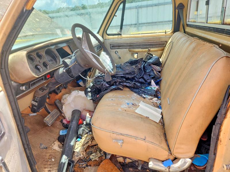 56054866 :رقم المزاد ، W14JF9S164997 vin ، 1979 Dodge W150 مزاد بيع
