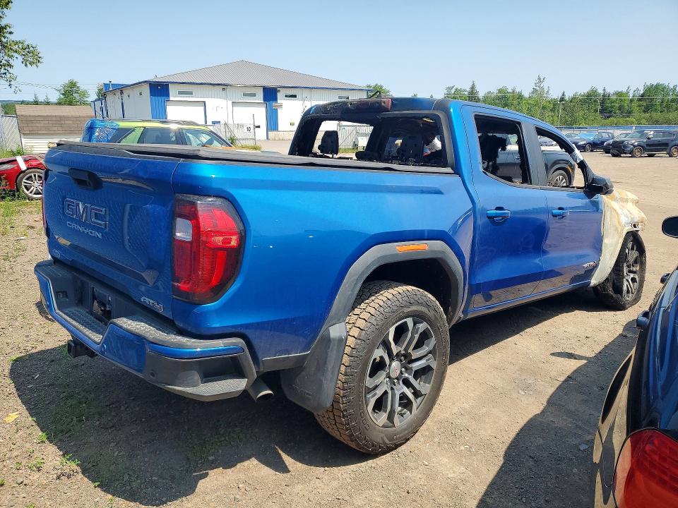 Продажа на аукционе авто 2023 Gmc Canyon, vin: 1GTP6DEK3P1267748, номер лота: 59535566