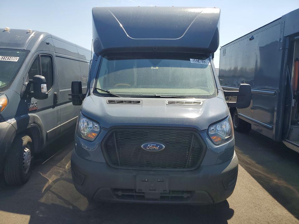 59746176 :رقم المزاد ، 1FDDF6P82MKA41251 vin ، 2021 Ford Transit مزاد بيع