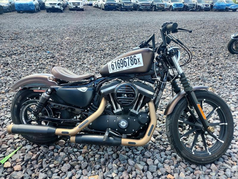 Продажа на аукционе авто 2019 Harley-davidson Xl883, vin: 1HD4LE213KC434425, номер лота: 61696786
