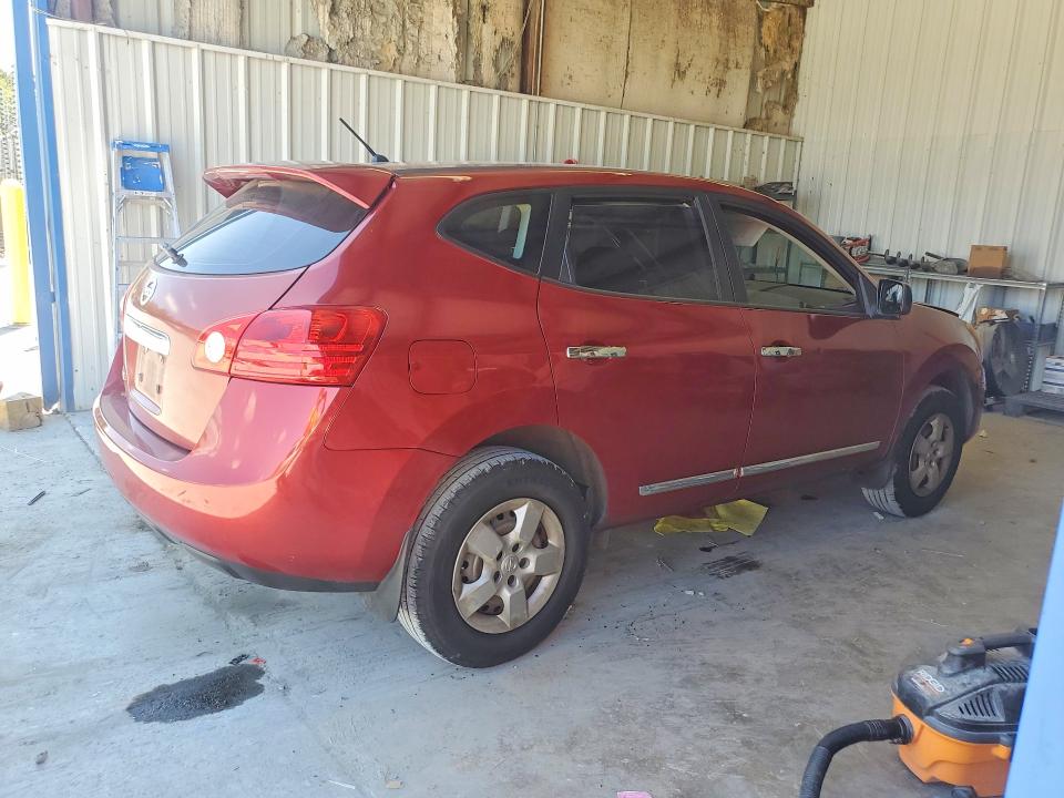 Продажа на аукционе авто 2013 Nissan Rogue, vin: JN8AS5MT4DW020081, номер лота: 60597496