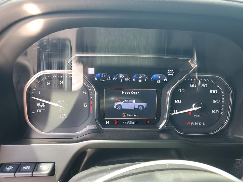 Aukcja sprzedaży 2020 Gmc Sierra, vin: 3GTP9EEL5LG194514, numer aukcji: 60865086