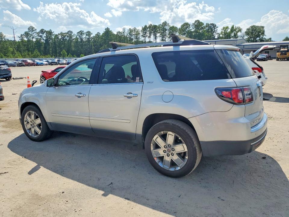 Продажа на аукционе авто 2017 Gmc Acadia Limited, vin: 1GKKRSKD6HJ100172, номер лота: 60121846