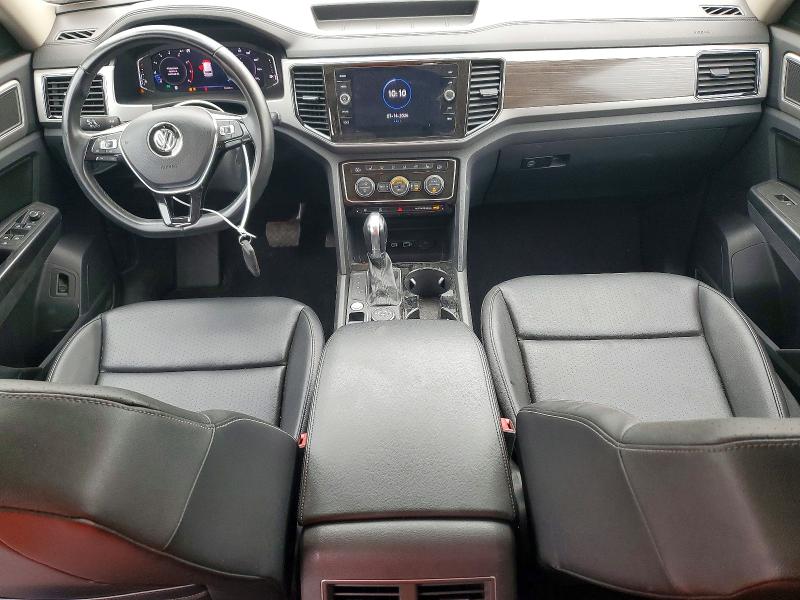 Aukcja sprzedaży 2019 Volkswagen Atlas, vin: 1V2MR2CA0KC595858, numer aukcji: 61117716