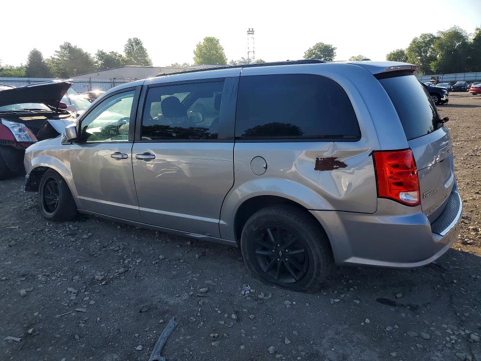 60638586 :رقم المزاد ، 2C4RDGEG5KR695479 vin ، 2019 Dodge Grand Caravan مزاد بيع