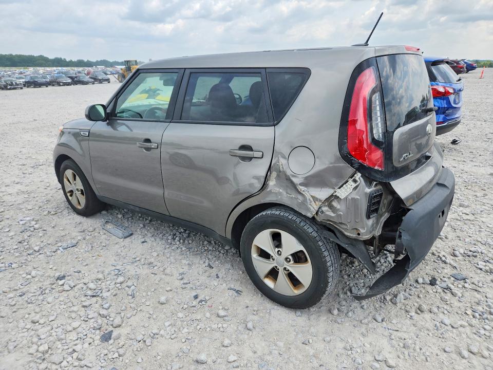 Aukcja sprzedaży 2016 Kia Soul, vin: KNDJN2A25G7278735, numer aukcji: 61281946