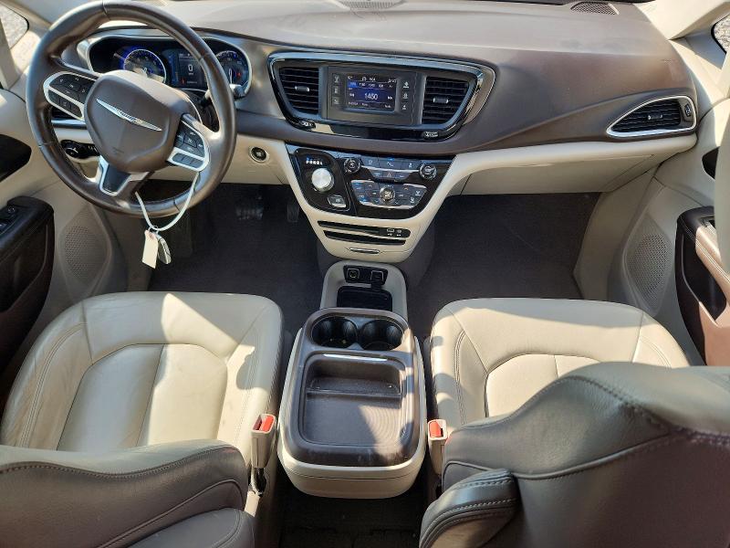 Aukcja sprzedaży 2017 Chrysler Pacifica, vin: 2C4RC1BG1HR691605, numer aukcji: 59319866