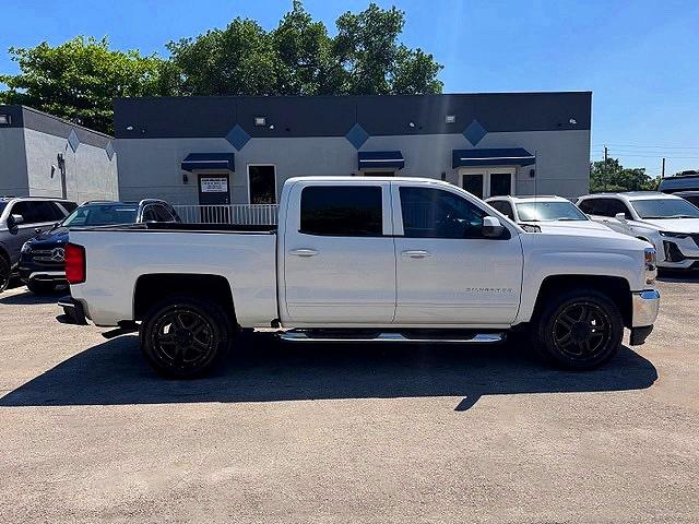 Продаж на аукціоні авто 2018 Chevrolet Silverado, vin: 3GCPCRECXJG597832, номер лоту: 60607496