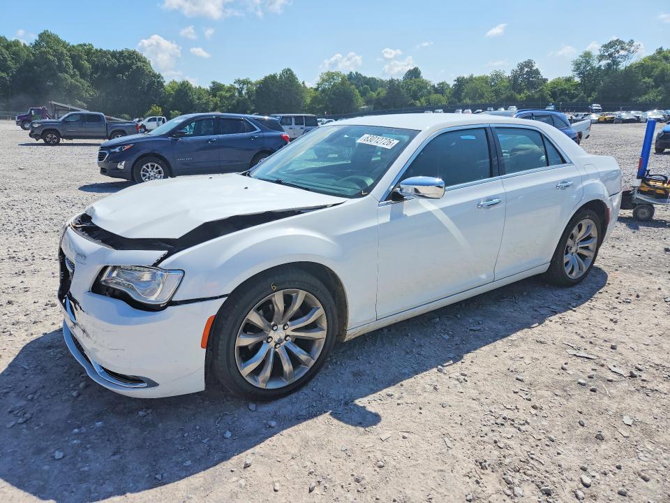 Aukcja sprzedaży 2019 Chrysler 300, vin: 2C3CCAEG9KH533791, numer aukcji: 63012726