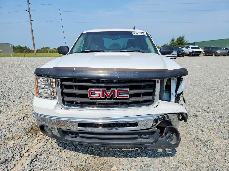 63222106 :رقم المزاد ، 2GTEC13J971594903 vin ، 2007 Gmc New Sierra مزاد بيع