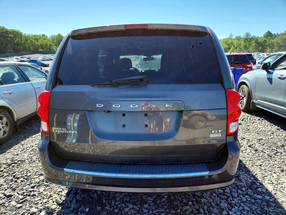 Aukcja sprzedaży 2019 Dodge Grand Caravan, vin: 2C4RDGEG9KR640579, numer aukcji: 59775946