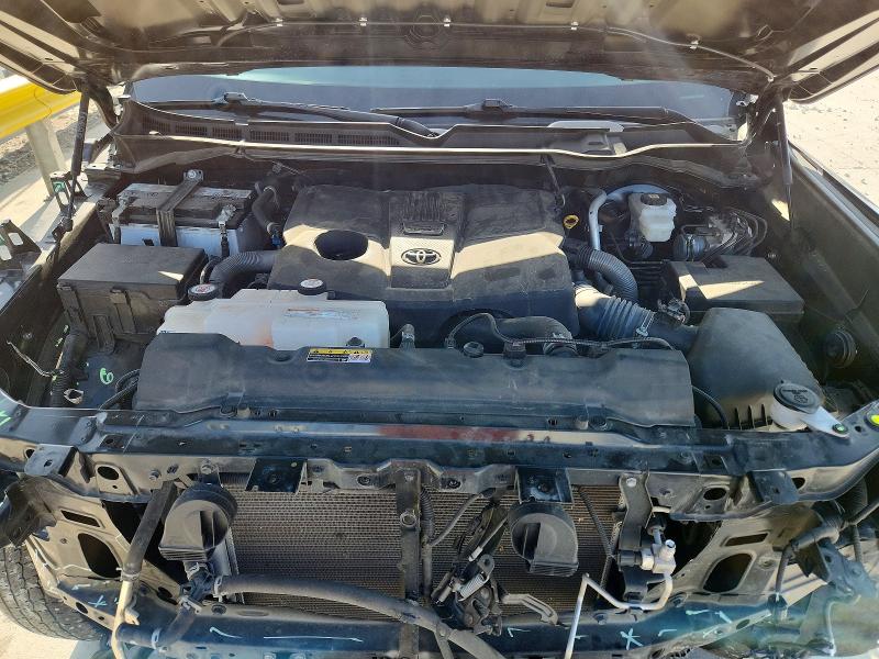 60070246 :رقم المزاد ، 5TFLA5ABXRX034569 vin ، 2024 Toyota Tundra مزاد بيع