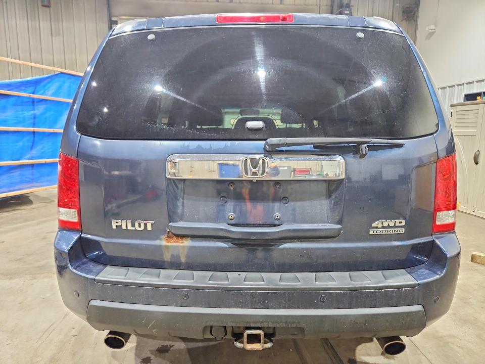 Aukcja sprzedaży 2009 Honda Pilot, vin: 5FNYF48869B037264, numer aukcji: 62437346