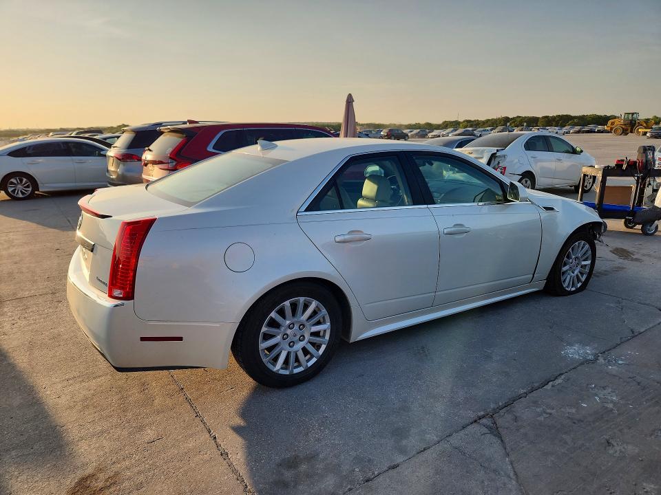 Продажа на аукционе авто 2013 Cadillac Cts, vin: 1G6DE5E52D0105488, номер лота: 63185706