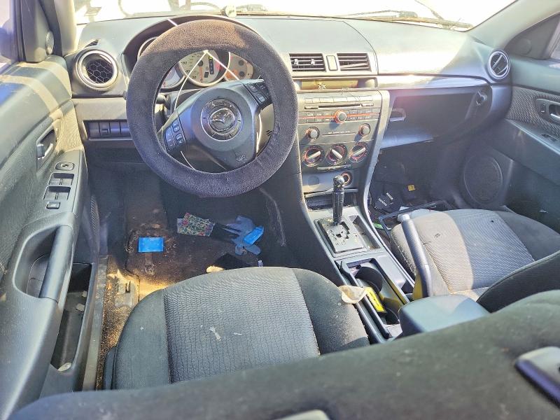 Продаж на аукціоні авто 2008 Mazda 3, vin: JM1BK32F581814091, номер лоту: 63422296