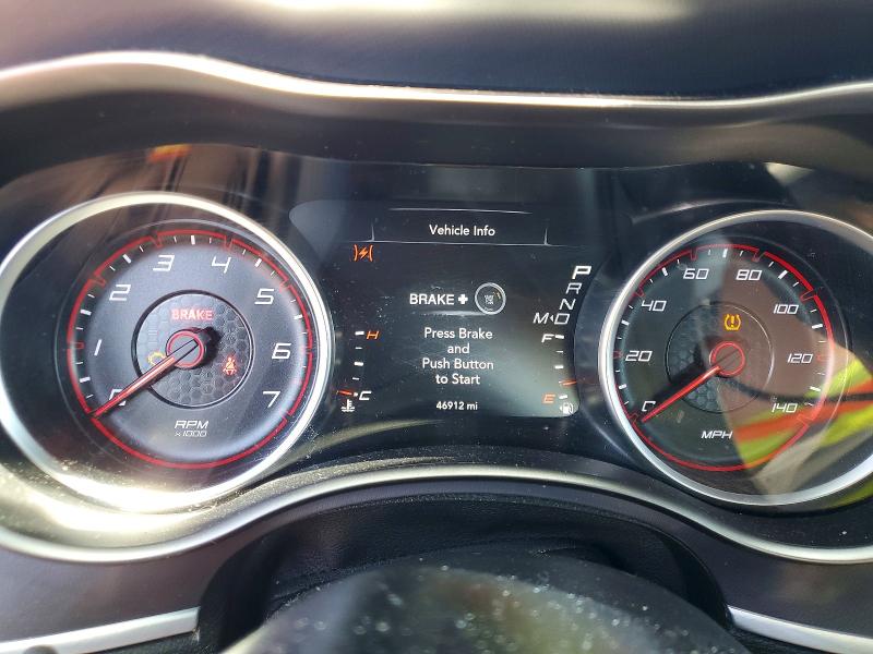 Продаж на аукціоні авто 2020 Dodge Charger, vin: 2C3CDXBG9LH140492, номер лоту: 62032326