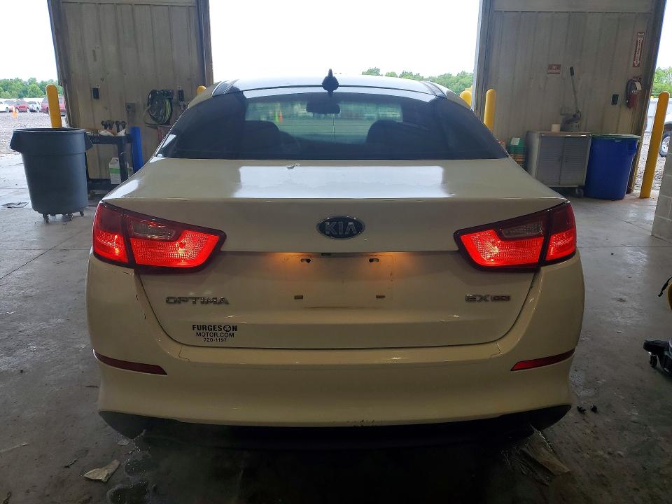 Продаж на аукціоні авто 2015 Kia Optima, vin: 5XXGN4A70FG434994, номер лоту: 61003796