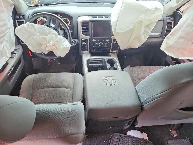 58087246 :رقم المزاد ، 3C6RR7LT8HG735058 vin ، 2017 Ram 1500 مزاد بيع