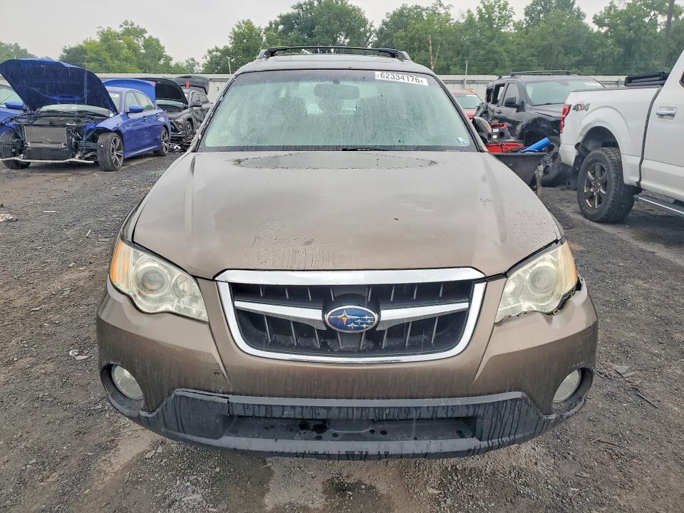 62334176 :رقم المزاد ، 4S4BP86CX84304196 vin ، 2008 Subaru Outback مزاد بيع