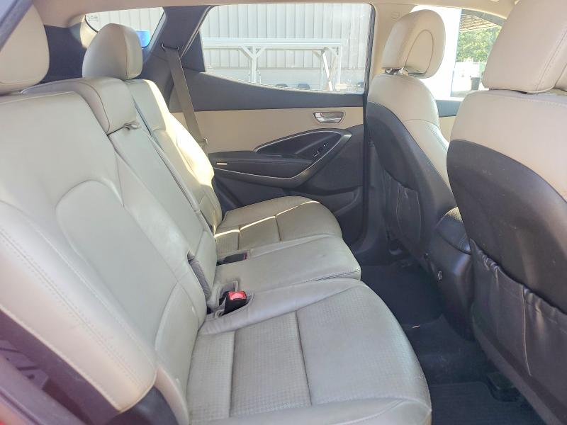 Продаж на аукціоні авто 2013 Hyundai Santa Fe Sport, vin: 5XYZU3LB9DG072888, номер лоту: 62743256