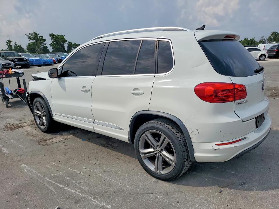 Продаж на аукціоні авто 2017 Volkswagen Tiguan, vin: WVGTV7AX9HK028121, номер лоту: 62989946