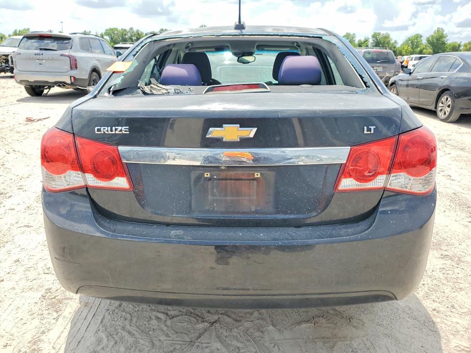 Продаж на аукціоні авто 2015 Chevrolet Cruze, vin: 1G1PC5SB6F7278217, номер лоту: 62959116