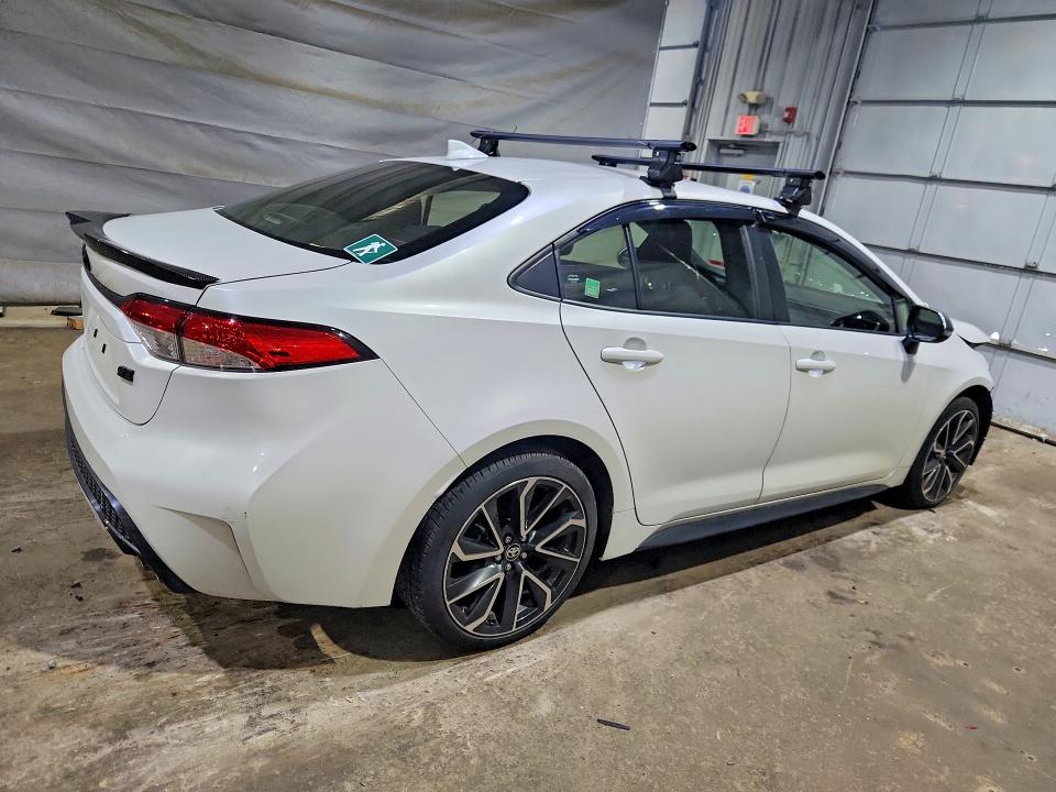 Продажа на аукционе авто 2022 Toyota Corolla, vin: JTDM4MCE1NJ096307, номер лота: 85604155