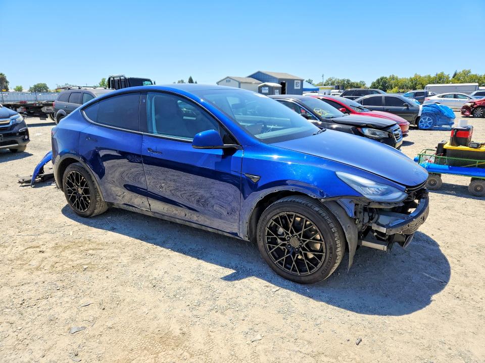 Продаж на аукціоні авто 2020 Tesla Model Y, vin: 5YJYGDEE5LF012953, номер лоту: 62351586