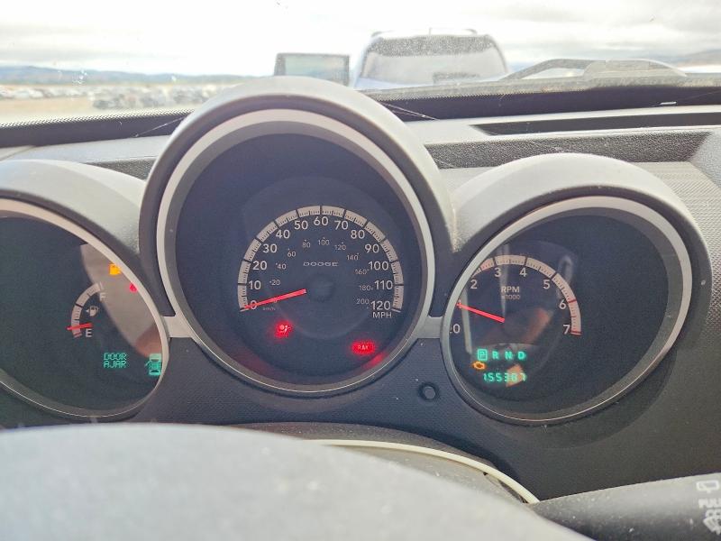2008 Dodge Nitro მანქანა იყიდება აუქციონზე, vin: 1D8GU58K68W246311, აუქციონის ნომერი: 61755946