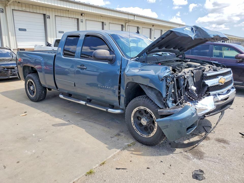 62968436 :رقم المزاد ، 1GCRKSE37BZ231024 vin ، 2011 Chevrolet Silverado مزاد بيع