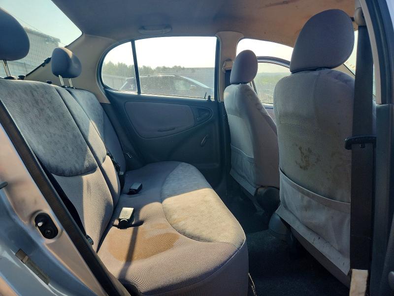 Продаж на аукціоні авто 2001 Toyota Echo, vin: JTDBT123010100663, номер лоту: 62671356