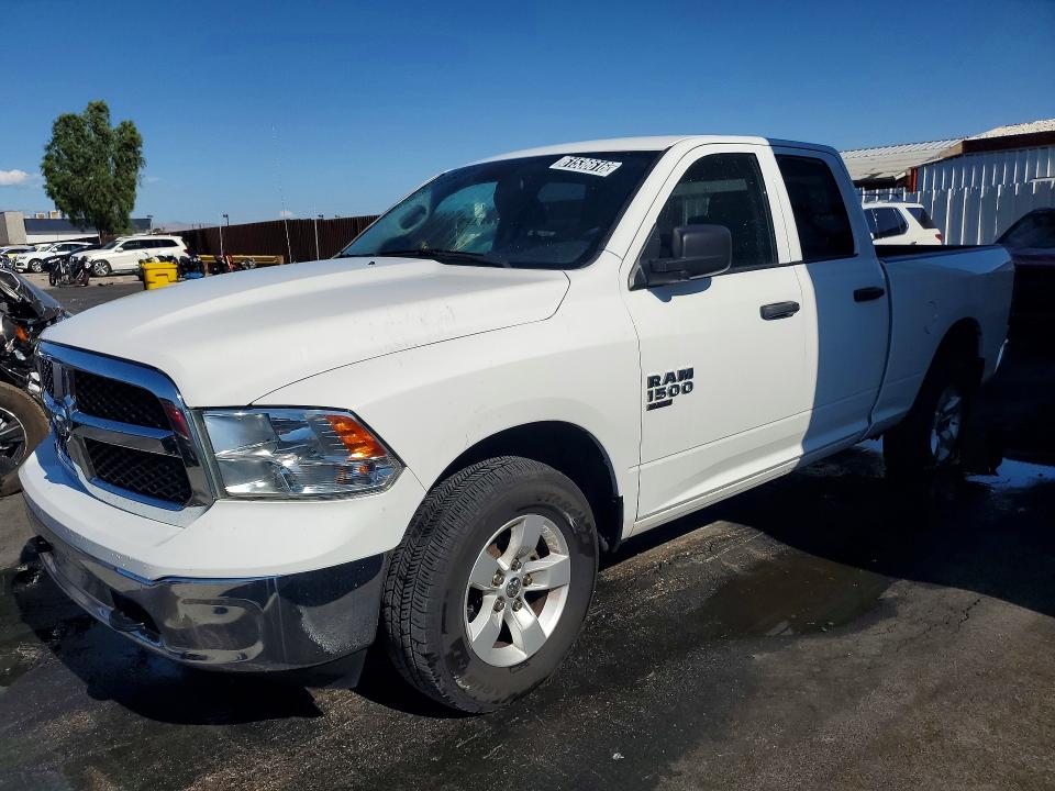 61536616 :رقم المزاد ، 1C6RR7FG7MS577376 vin ، 2021 Ram 1500 Classic مزاد بيع