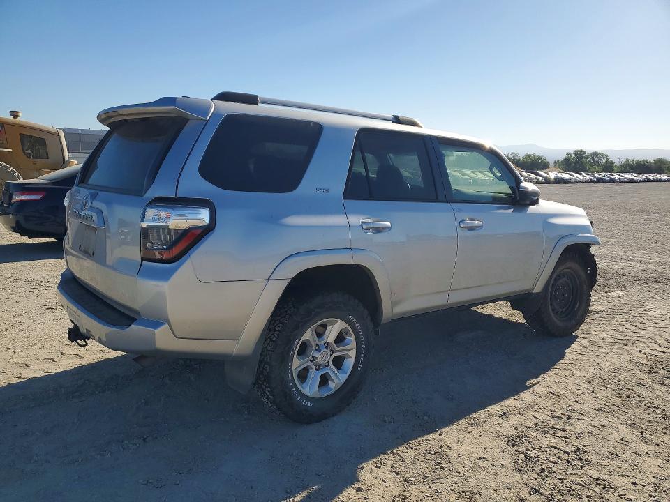 Aukcja sprzedaży 2019 Toyota 4runner, vin: JTEBU5JR7K5678379, numer aukcji: 61152456