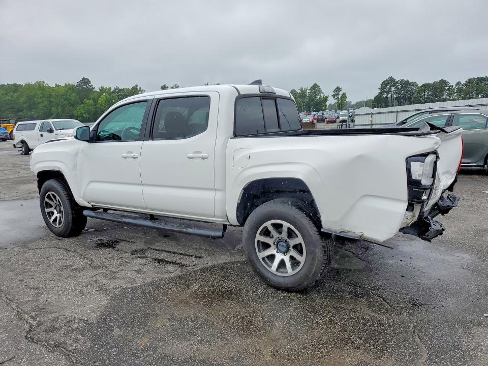 2019 Toyota Tacoma მანქანა იყიდება აუქციონზე, vin: 5TFAX5GN1KX154807, აუქციონის ნომერი: 61727806