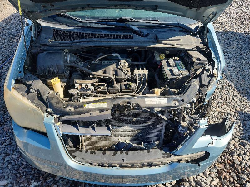 Aukcja sprzedaży 2008 Chrysler Town & Country, vin: 2A8HR54P08R709261, numer aukcji: 60941126