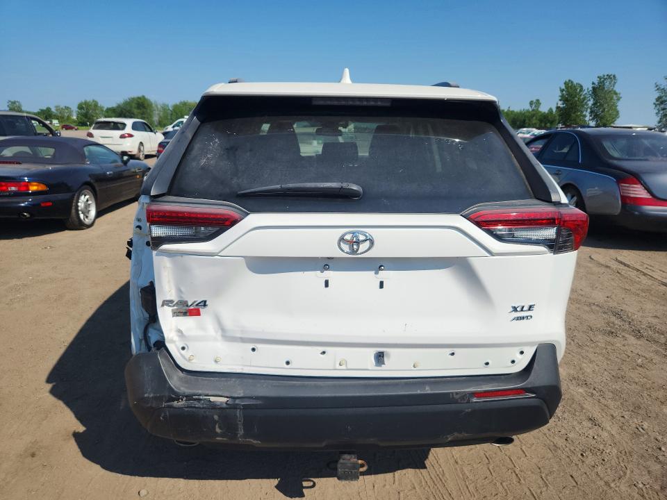 2019 Toyota Rav4 მანქანა იყიდება აუქციონზე, vin: 2T3R1RFV1KC045766, აუქციონის ნომერი: 60217276