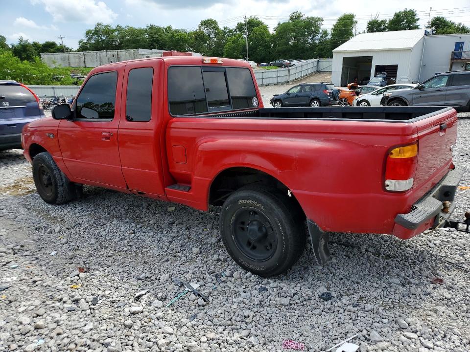 Продаж на аукціоні авто 1999 Ford Ranger, vin: 1FTYR14X9XTA58204, номер лоту: 60407286