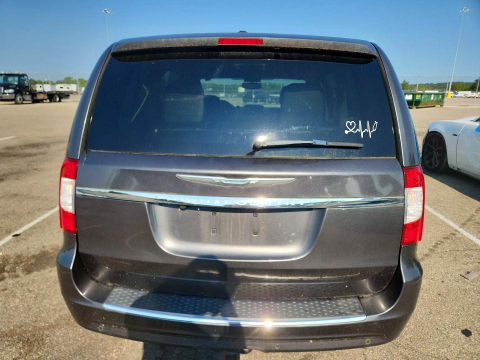 Aukcja sprzedaży 2016 Chrysler Town & Country, vin: 2C4RC1JG7GR270178, numer aukcji: 62604526