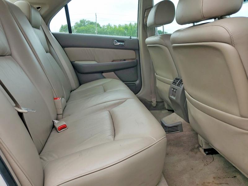 Продажа на аукционе авто 2000 Acura 3.5rl, vin: JH4KA965XYC013621, номер лота: 62249696
