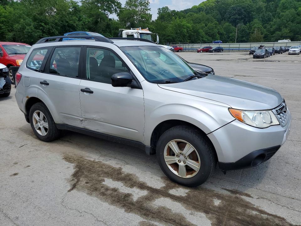 Продаж на аукціоні авто 2011 Subaru Forester, vin: JF2SHABC2BH710988, номер лоту: 59861256