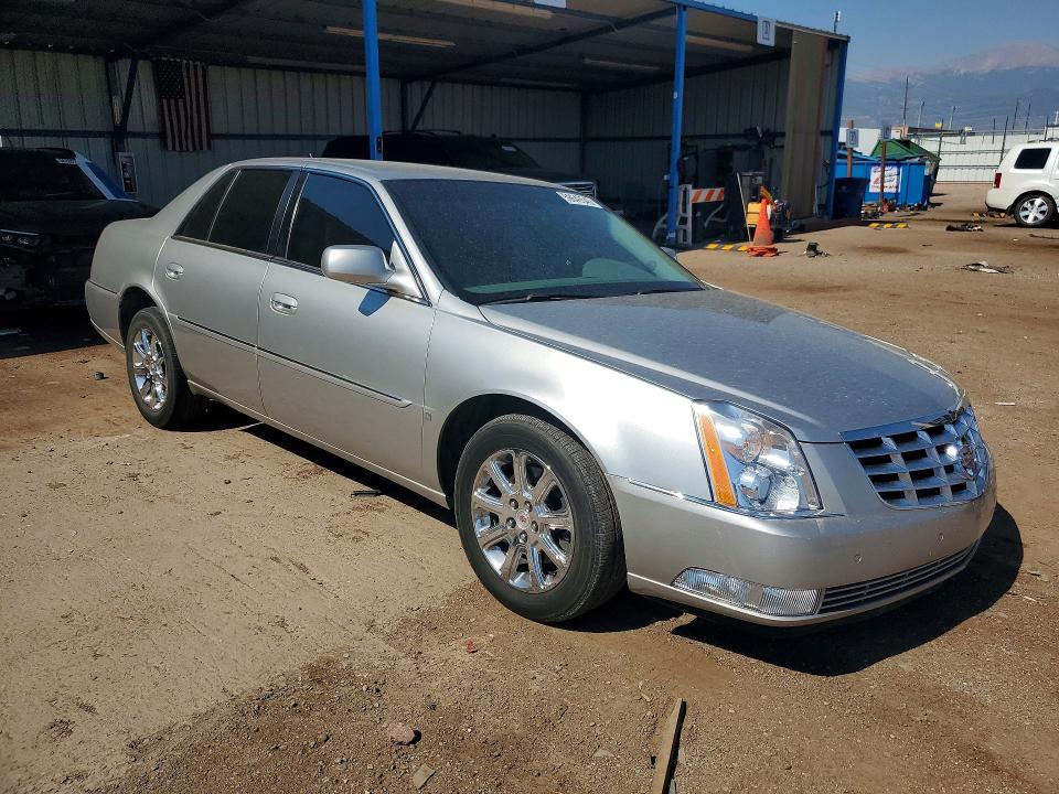 Продажа на аукционе авто 2008 Cadillac Dts, vin: 1G6KD57Y18U179193, номер лота: 59649546